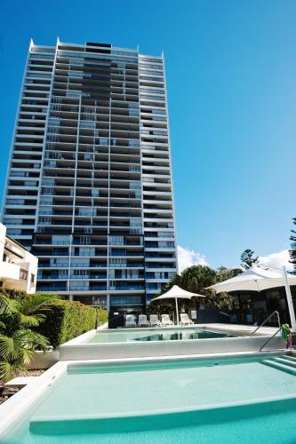 Фотография гостиницы Ultra Broadbeach