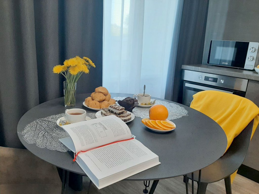 Фотография квартиры Квартира Студия на Якоби