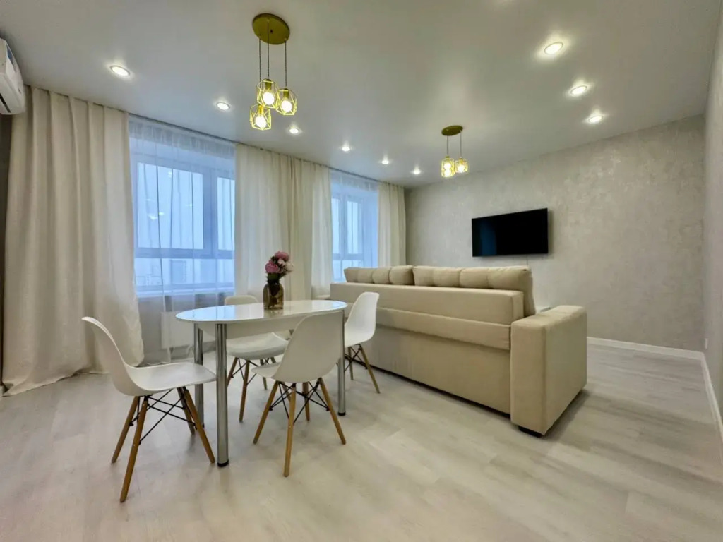 Фотография квартиры Апартаменты Однокомнатные