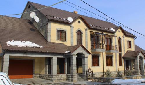 Фотографии гостевого дома
Вилла Плаза