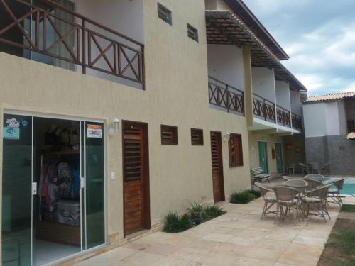 Фотография мини отеля Pousada Dunas Beach