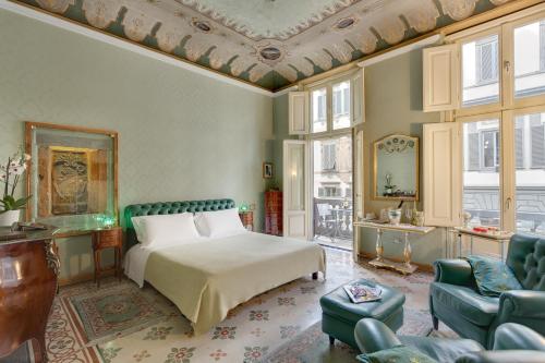 Фотография мини отеля B&B Cavour10 Firenze