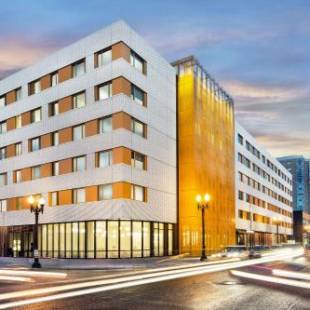 Фотографии гостиницы
Residence Inn by Marriott Portland Downtown/Pearl District