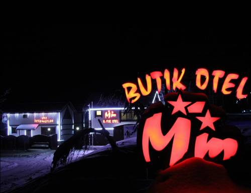 Фотографии гостиницы 
            MM Boutique Hotel