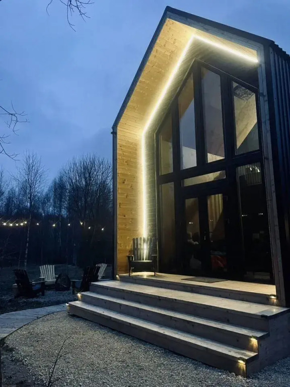 Фотография Коттеджа Частный дом Бaрнxaуc с Выxодом в Леc