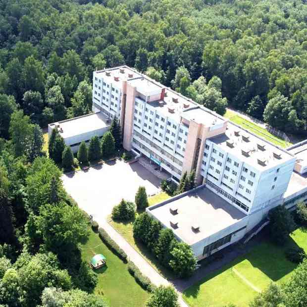 Фотография конференц-зала