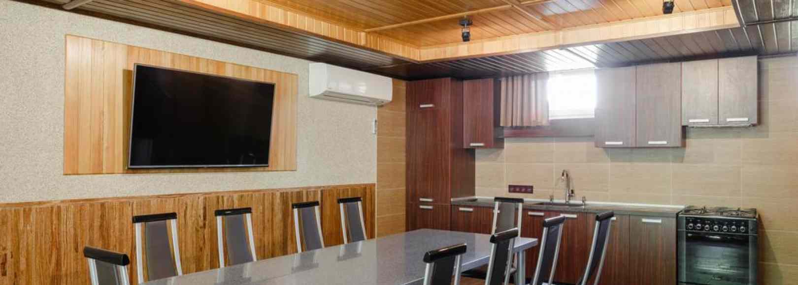 Фотография банкетного зала Дубки