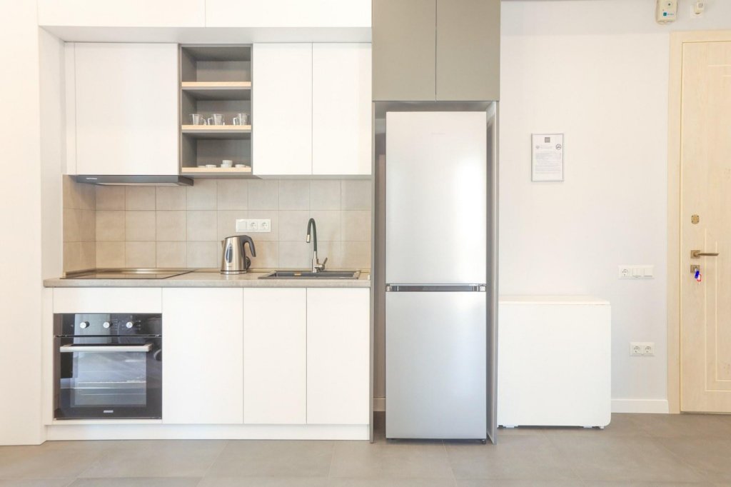 Фотография квартиры Stay Inn (Стей Инн) на улице Амиряна 26/4