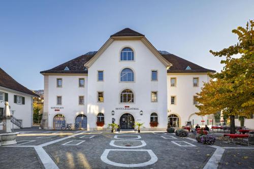 Фотография гостиницы Hotel Balsthal