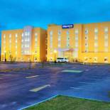 Фотография гостиницы City Express Tula