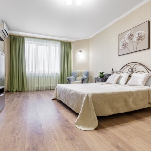 Фотография квартиры Апартаменты ApartGroup на Кубанской набережной31/1