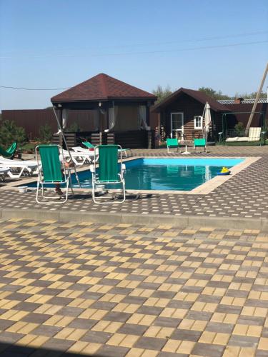 Фотография гостевого дома Василиса