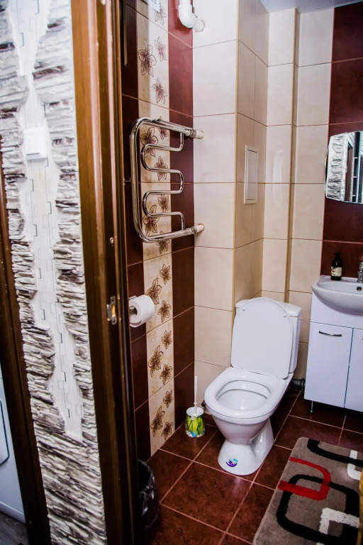 Фотография квартиры Апартаменты на улице Моисеева 61Б