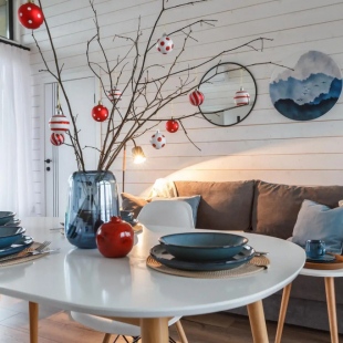 Фотография Коттеджа Дом аиста