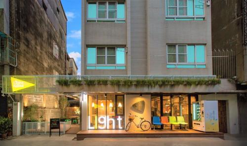 Фотография хостела Light Hostel