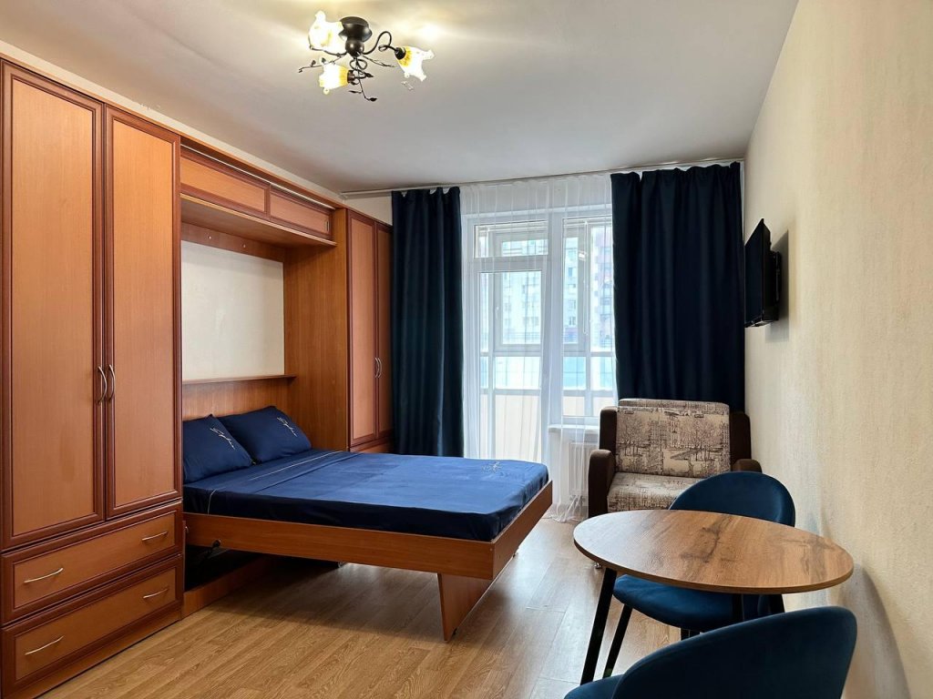 Фотография квартиры Juli Apart (Джули Апарт) на проспекте Кондратьевский 64 корпус 9