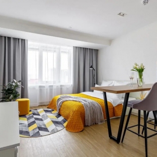 Фотография квартиры Апартаменты Grand Palace 1110