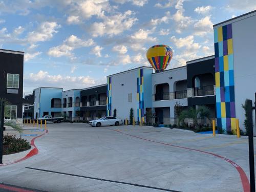 Фотографии гостиницы
Scottish Inns-Campus