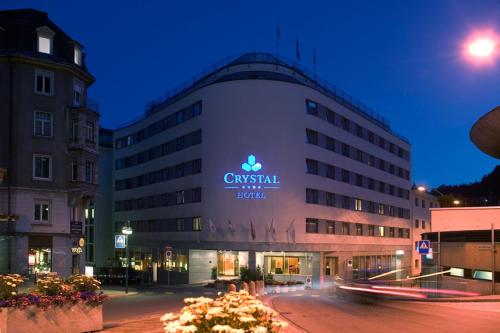 Фотография гостиницы Crystal Hotel superior