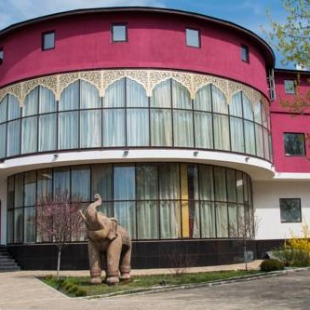 Фотография гостиницы Индия Палас