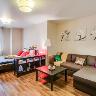 Фотография квартиры Квартира 1-комнатная в центре города