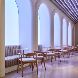 Фотография квартиры Апартаменты в центре города в апарт-отеле Well