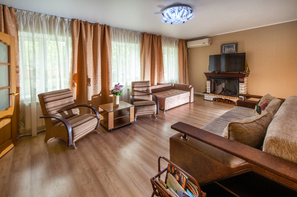 Фотография Коттеджа Частный Дом Отдельный Дом у Моря