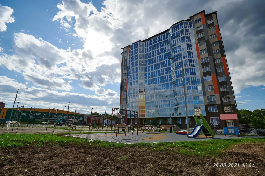 Фотография квартиры Апартаменты на улице Вокзальная Дамба 12