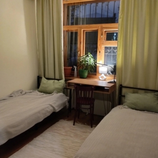 Фотография квартиры Квартира Уютная квартира в самом сердце города