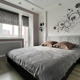 Фотография квартиры Home Place Apart (Хоум Плэйс Апарт) на проспекте Героев