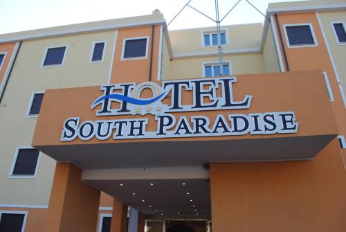 Фотография гостиницы Hotel South Paradise