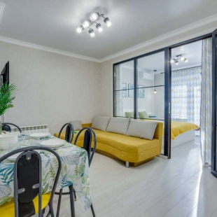 Фотография квартиры Апартаменты Asaapart ЖК Уш Сункар 142