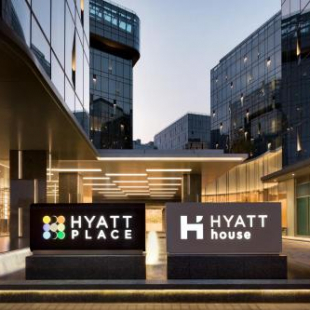 Фотография гостиницы Hyatt Place Shanghai Hongqiao CBD