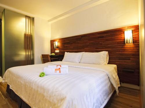 Фотография гостиницы T Hotel Tandop