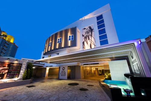 Фотография мини отеля Hotel CUE Machida(Adult Only)
