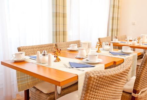 Фотография гостиницы Comfort Hotel Am Kurpark