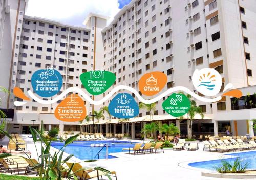 Фотография гостиницы Prive Boulevard Thermas - OFICIAL