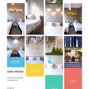 Фотографии мини отеля
Romantic Time