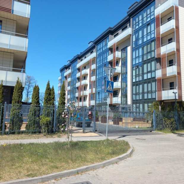 Фотографии квартиры
Rauschen Prestige (Раушен Престиж) на улице Динамо 16