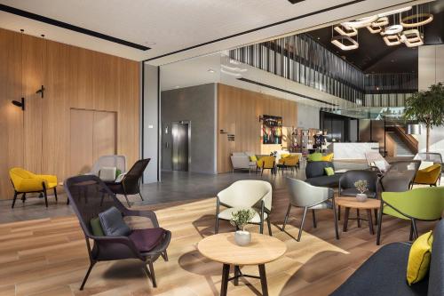 Фотография гостиницы Innside by Melia Paris Charles de Gaulle Airport