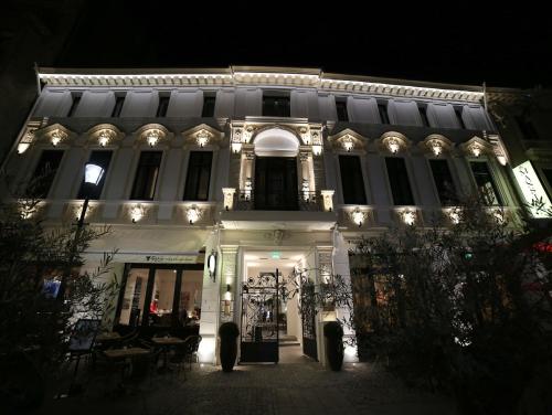 Фотография гостиницы The Mansion Boutique Hotel