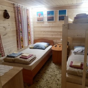 Фотография Коттеджа Частный дом У Берёз и Сосен