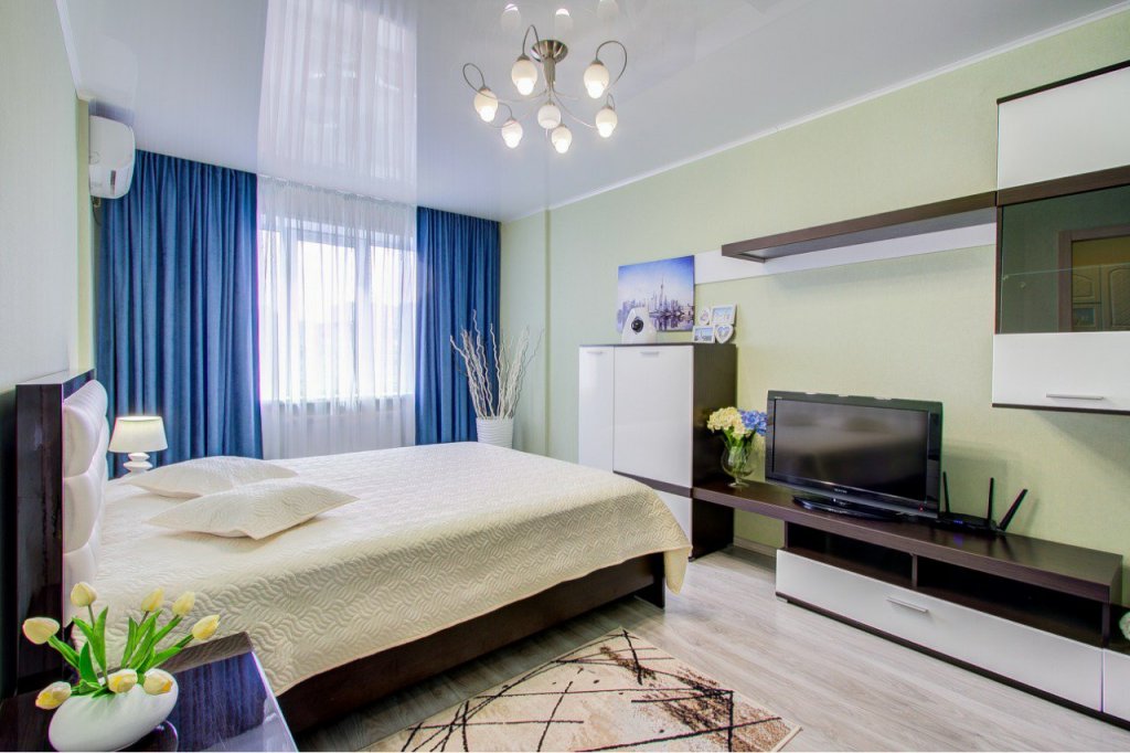 Фотография квартиры Апартаменты на Переверткина