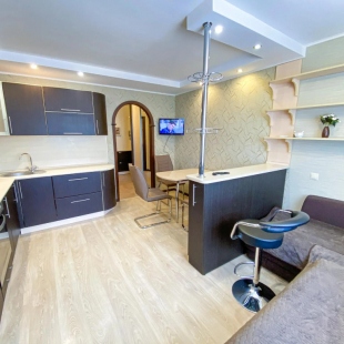 Фотография квартиры Апартаменты на улице Победы