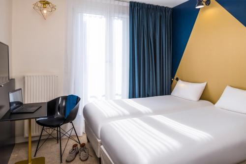 Фотография гостиницы ibis Styles Paris 15 Lecourbe