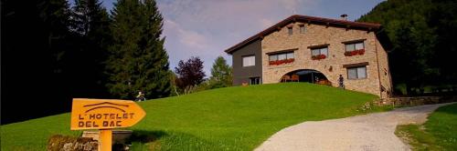 Фотографии гостиницы 
            Hotelet Del Bac