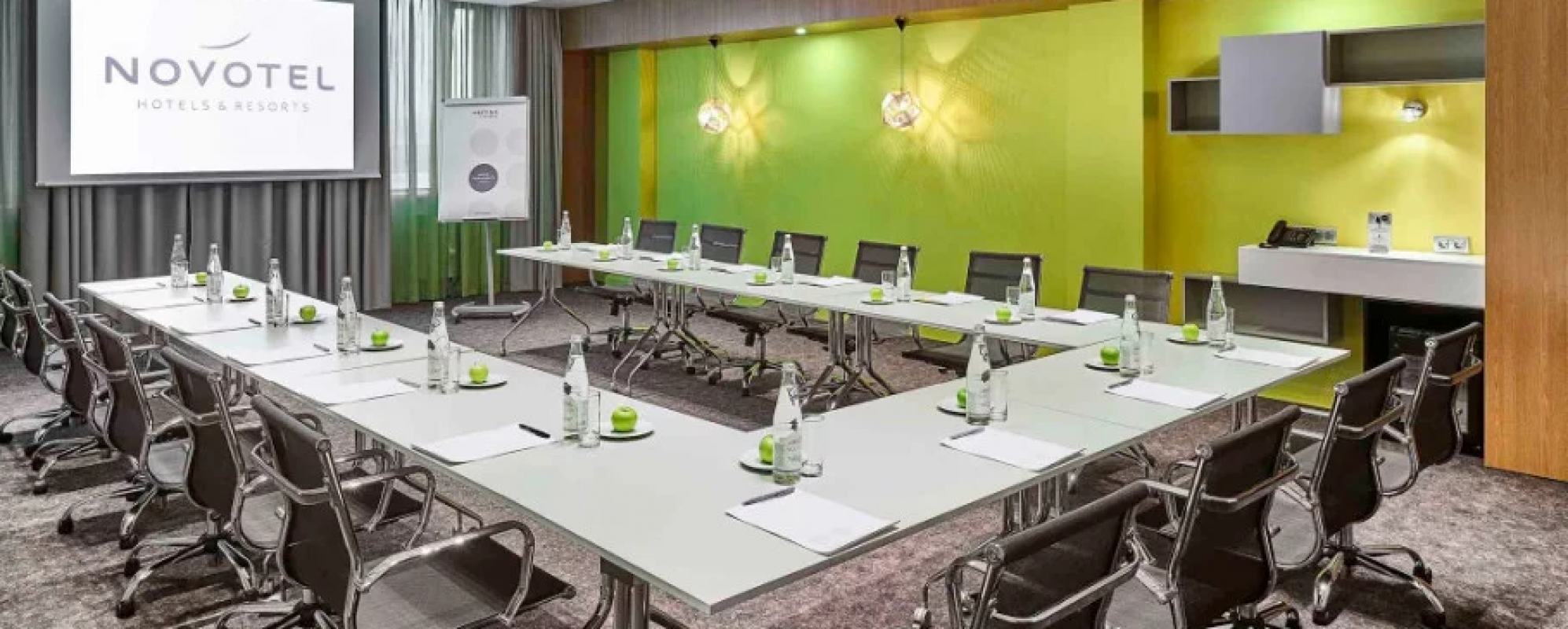 Фотографии конференц-зала Ледниковый экспресс