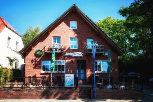 Фотография гостевого дома Hotel Up Diek