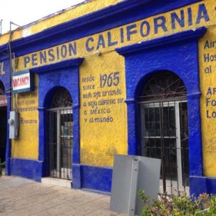 Фотография гостиницы Pension California