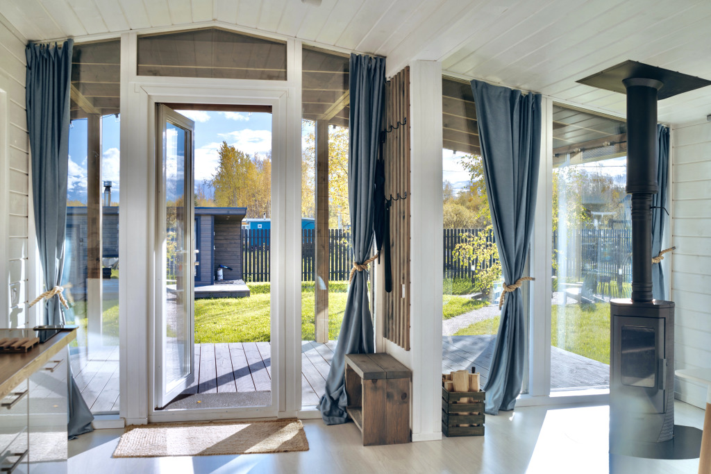 Фотография Коттеджа Частный Дом Letto House Sky